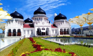 Paket Wisata Banda Aceh Tsunami 3 Hari 2 Malam