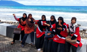 Paket Wisata Sabang Pulau Rubiah Aceh Murah 3 Hari 2 Malam