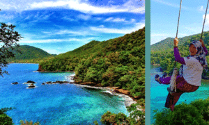 Gua Sarang, “Raja Ampat”nya Kota Sabang yang Menarik untuk Dikunjungi