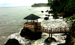 pantai anoi hitam sabang