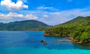 Gokil ! Gua Sarang Jadi Raja Ampatnya Versi Aceh