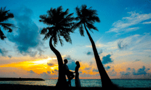 Bikin Foto Prawedding di Pantai Iboih Sabang Aceh Pasti Cocok