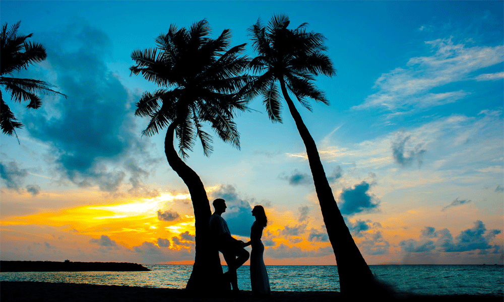 Bikin Foto Prawedding di Pantai Iboih Sabang Aceh Pasti Cocok