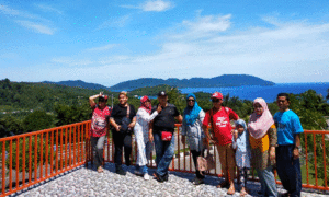 Paket Wisata Aceh Sabang 4 Hari 3 Malam